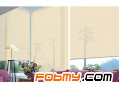 电动全遮光卷帘图2