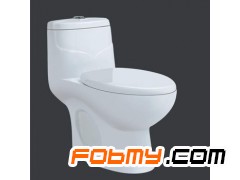 厂家供应马桶座便器/恒洁质量/十大品牌/加西格乐卫浴图2