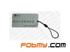 XAFD-1211 电力专用电子标签图1