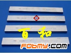 AB21白钢刀板 M2超硬白钢刀条 v3n白钢刀板规格图3