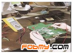 专业维修工控设备及控制主板芯片图1