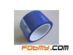 印刷线路板胶带 兰胶  明兰胶带  PVC保护胶带图1