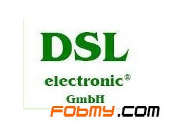 德国DSL-electronic电子产品代理 厂家 现货图1
