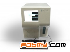 全自动血细胞分析仪KD3600图1