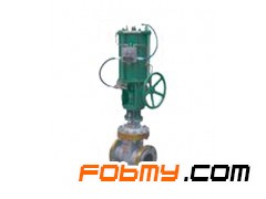 Z641F气动闸阀，衬氟闸阀图1