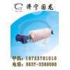 被动滚刷清扫器   旋转清扫器