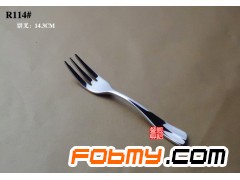 R114 Sentimental不锈钢刀叉餐具 不锈钢厨具图2
