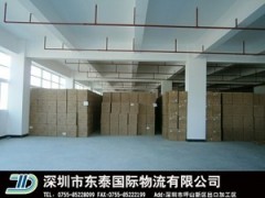 深圳龙岗地区保税仓库货物保税仓储图1