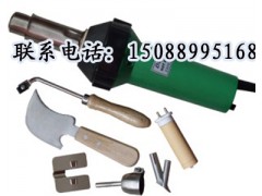 塑胶地板焊枪，地胶焊接工具，防静电地板焊枪，D型焊枪图1