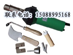 pvc塑胶地板工具，可插焊条的焊枪，塑料热风焊枪图1