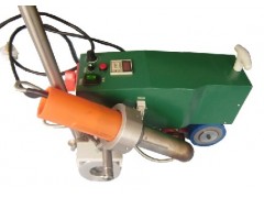 PVC热风自动焊机，屋面防水卷材焊机，防水卷材热风焊枪