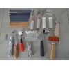 PVC地板施工工具，钢尺，开槽刀，铲刀，安全勾刀