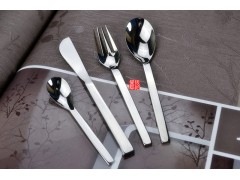 WNK品牌刀叉餐具 香港不锈钢刀叉餐具批发供应商图1