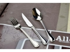 南庭中西餐厅温莎系列不锈钢西餐叉勺 头盘叉勺 茶勺图1