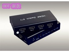 供应HDMI切换器5*1 5切15口切换器