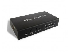 深圳HDMI切换器厂家3切1HDMI切换器市场报价