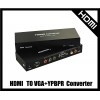 供应HDMI 转换器市场报价 HDMI转VGA 色差
