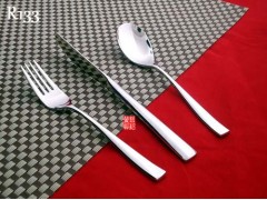 TERRA西餐厅专用不锈钢刀叉勺 西餐高档次礼品刀叉图1
