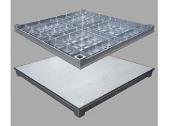 铝合金防静电地板|星光地板图1