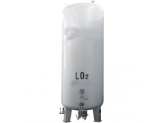 液氧低温储罐图1