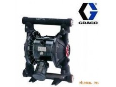 美国GRACO隔膜泵 气动双隔膜泵图1