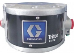 美国GRACO隔膜泵 气动双隔膜泵图2