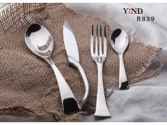 【新品上市】KAYA品牌刀叉勺 不锈钢西餐酒店用品餐具图1