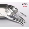cleo 18/10进口品牌刀叉勺 五星级专用不锈钢餐具