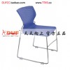 广东广州弓型会议办公椅子网吧椅时尚休闲椅