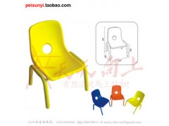 广东广州时尚美观幼儿椅幼儿园童椅学前椅图1
