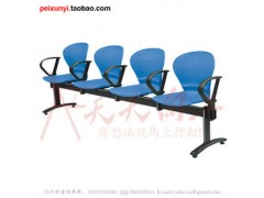 公共等候椅 加扶手安全型四人位广东惠州地区厂家直销图1
