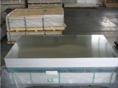 进口A5083防腐蚀防锈厚铝板、国产5083环保镜面贴膜铝板图1