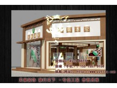 用珠宝店装修设计抓住路人的眼睛图1