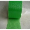 专业供应绿色编织养生胶带  绿色纤维易撕养生胶带