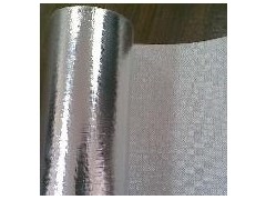 铝箔玻纤布 铝箔网格布 超低价供应图1