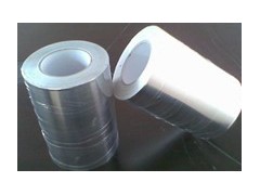 夹筋铝箔胶带  导电铝箔胶带 超低价供应图1
