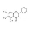 黄芩素对照品，黄芩素491-67-8