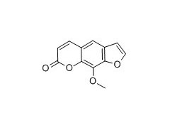 供应花椒毒素 8-甲氧基补骨脂素298-81-7图1