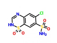 氯噻嗪原料58-94-6