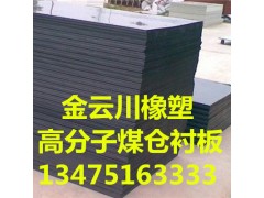 水泥库内20mm高分子耐磨衬板图1