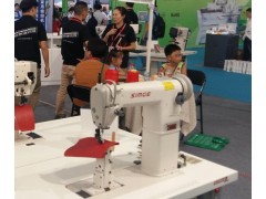2017郑州缝制机械展