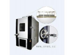 温度循环试验箱;锂离子电池温度循环箱图1