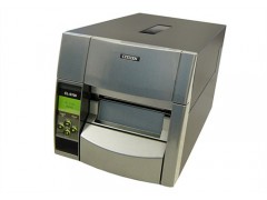 条码打印机如何设置条码打印机市场排行榜CITIZEN CL-S703条码打印机博尔克供图1