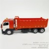 工程车模型塑胶卡车模型广东卡车模型同同仁合供