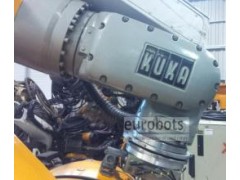 天津进口德国二手KUKA机器人需要哪些费用图1