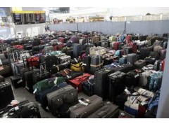 浦东机场个人行李物品报关费用图1
