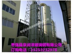 德阳新型砖厂脱硫塔砖厂脱硫设备13253232978泉润泽供图1