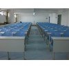 培训室培训桌椅尺寸，广东鸿美佳厂家提供培训室培训桌椅