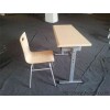 钢木小学生课桌椅，广东鸿美佳厂家批发钢木小学生课桌椅