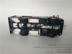 浙江泵浦消防车模型消防车模型研发制作汽车模型制造企业同同仁合图1